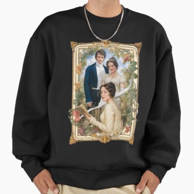 Alternative view of Pride And Prejudice 1995 Sweatshirt