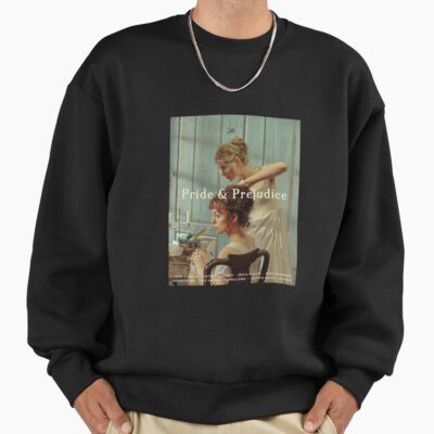 Alternative view of Pride And Prejudice Movie Poster Sweatshirt