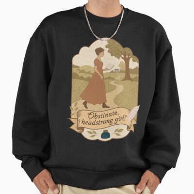 Pride And Prejudice Sweatshirt