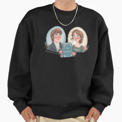 Pride And Prejudice Jane Austen Inspiration Sweatshirt