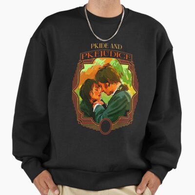 Alternative view of Pride And Prejudice Cold Hands Sweatshirt