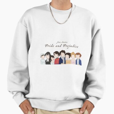 Pride And Prejudice Sweatshirt