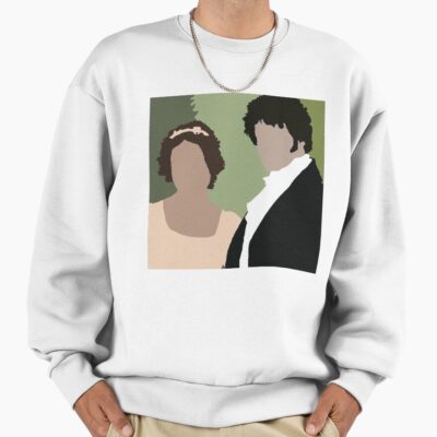 Lizzy And Darcy Sweatshirt