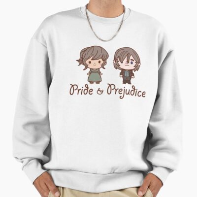 Pride And Prejudice Kawaii Sweatshirt