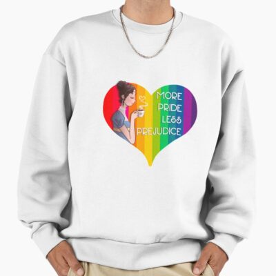 Alternative view of Jane Austen S Pride Tea 2021 Sweatshirt