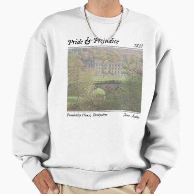 Alternative view of Pride And Prejudice 1813 Sweatshirt