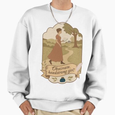 Alternative view of Pride And Prejudice Sweatshirt