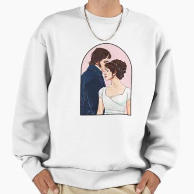 Alternative view of Pride And Prejudice 2005 Sweatshirt