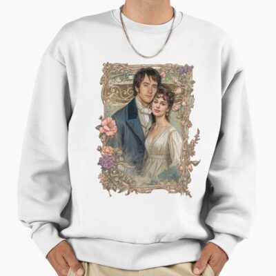 Mr And Mrs Darcy Sweatshirt