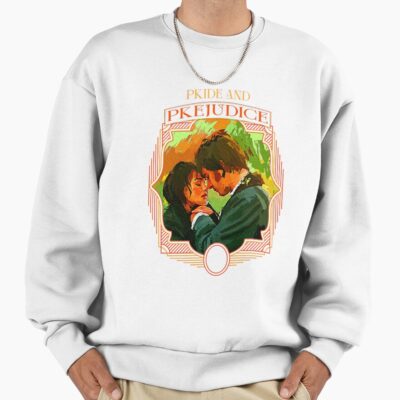 Pride And Prejudice Cold Hands Sweatshirt