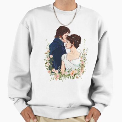 Alternative view of Pride And Prejudice 2005 Sweatshirt