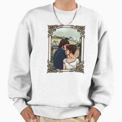 Elizabeth And Darcy Sweatshirt