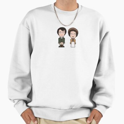 Alternative view of Pride And Prejudice Sweatshirt