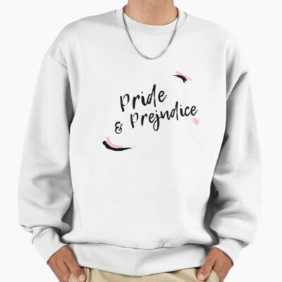 Alternative view of Pride And Prejudice Sweatshirt