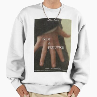 Pride And Prejudice Haaaaands Sweatshirt
