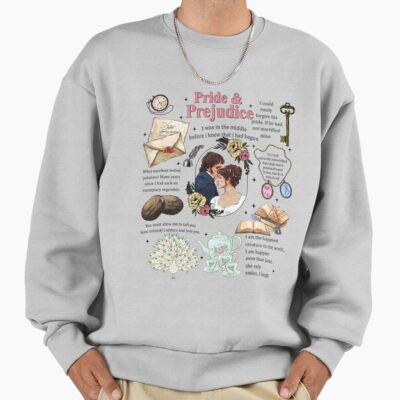 Pride And Prejudice Sweatshirt