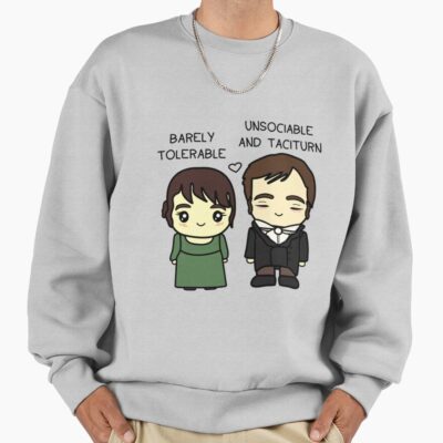 Pride And Prejudice Perfect Match Sweatshirt