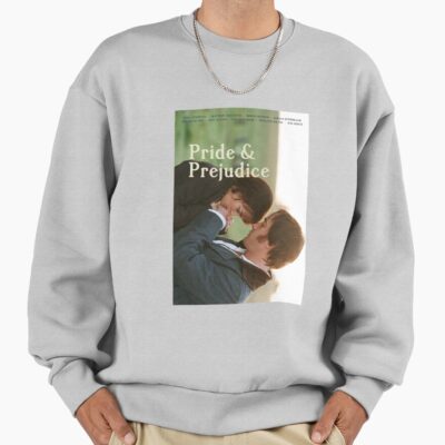 Pride And Prejudice Movie Poster Sweatshirt