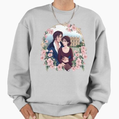Pride And Prejudice Couple Sweatshirt