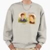 ssrcooversized sweatshirtmens 01oatmeal heatherfrontsquare productx1000 16 - Pride and Prejudice Store