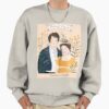 ssrcooversized sweatshirtmens 01oatmeal heatherfrontsquare productx1000 17 - Pride and Prejudice Store