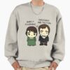 ssrcooversized sweatshirtmens 01oatmeal heatherfrontsquare productx1000 23 - Pride and Prejudice Store