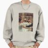 ssrcooversized sweatshirtmens 01oatmeal heatherfrontsquare productx1000 24 - Pride and Prejudice Store