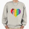 ssrcooversized sweatshirtmens 01oatmeal heatherfrontsquare productx1000 31 - Pride and Prejudice Store