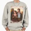 ssrcooversized sweatshirtmens 01oatmeal heatherfrontsquare productx1000 32 - Pride and Prejudice Store