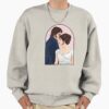 ssrcooversized sweatshirtmens 01oatmeal heatherfrontsquare productx1000 39 - Pride and Prejudice Store