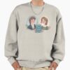 ssrcooversized sweatshirtmens 01oatmeal heatherfrontsquare productx1000 40 - Pride and Prejudice Store