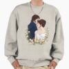 ssrcooversized sweatshirtmens 01oatmeal heatherfrontsquare productx1000 43 - Pride and Prejudice Store
