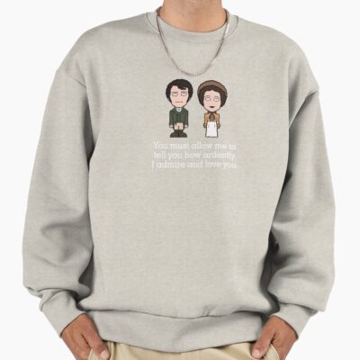 Pride And Prejudice Sweatshirt
