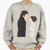 ssrcooversized sweatshirtmens 01oatmeal heatherfrontsquare productx1000 9 - Pride and Prejudice Store