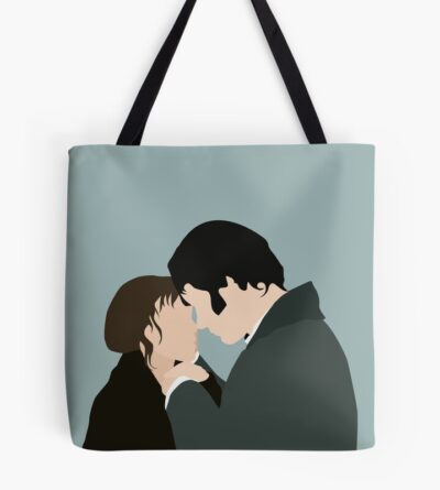 Pride And Prejudice Tote Bag