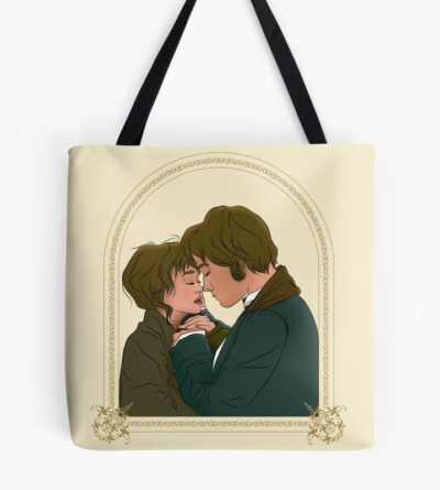 Pride And Prejudice Jane Austen Tote Bag