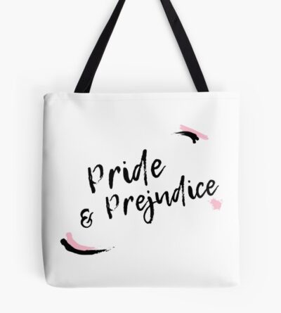 Pride And Prejudice Tote Bag