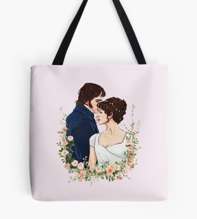 Pride And Prejudice 2005 Tote Bag