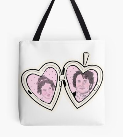 Pride And Prejudice Tote Bag