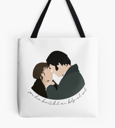 Pride And Prejudice Tote Bag