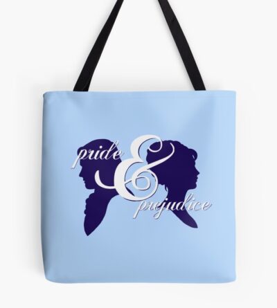 Pride And Prejudice Tote Bag