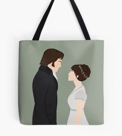 Pride And Prejudice Minimalist Tote Bag