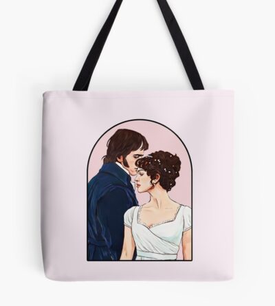 Pride And Prejudice 2005 Tote Bag