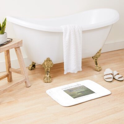 Alternative view of Pride And Prejudice Pemberley House Bath Mat