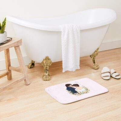 Alternative view of Pride And Prejudice 2005 Bath Mat