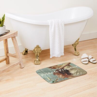 Alternative view of Pride And Prejudice Movie Bath Mat