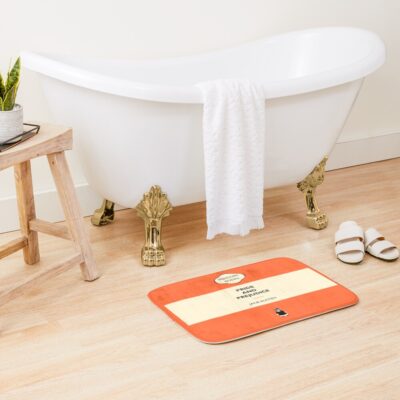 Alternative view of Penguin Books Pride And Prejudice Bath Mat