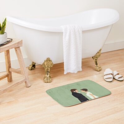 Alternative view of Pride And Prejudice 2005 Bath Mat