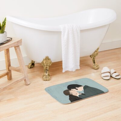 Alternative view of Pride And Prejudice Bath Mat
