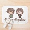 urbathmat flatlay context smallsquare750x1000.1u5 12 - Pride and Prejudice Store